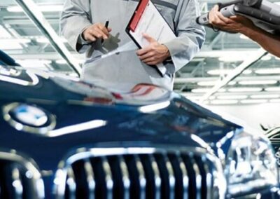 BMW hooldus ehk tehniline autohooldus (TH)
