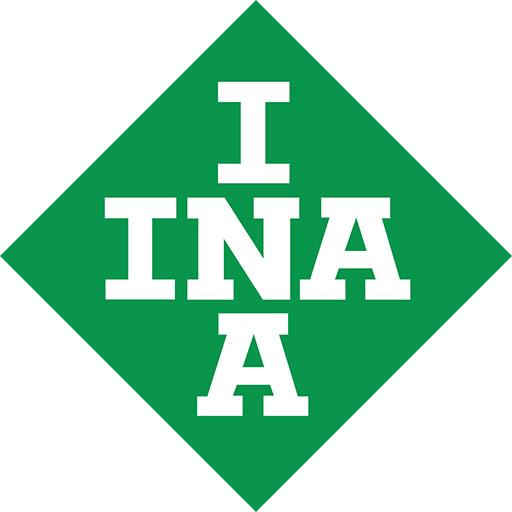 INA logo