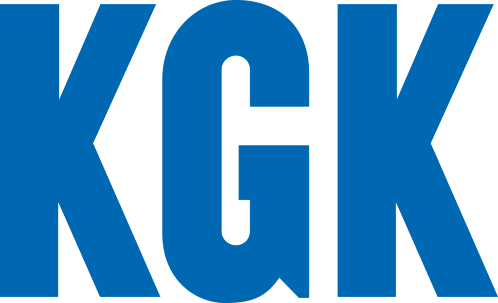 KGK logo