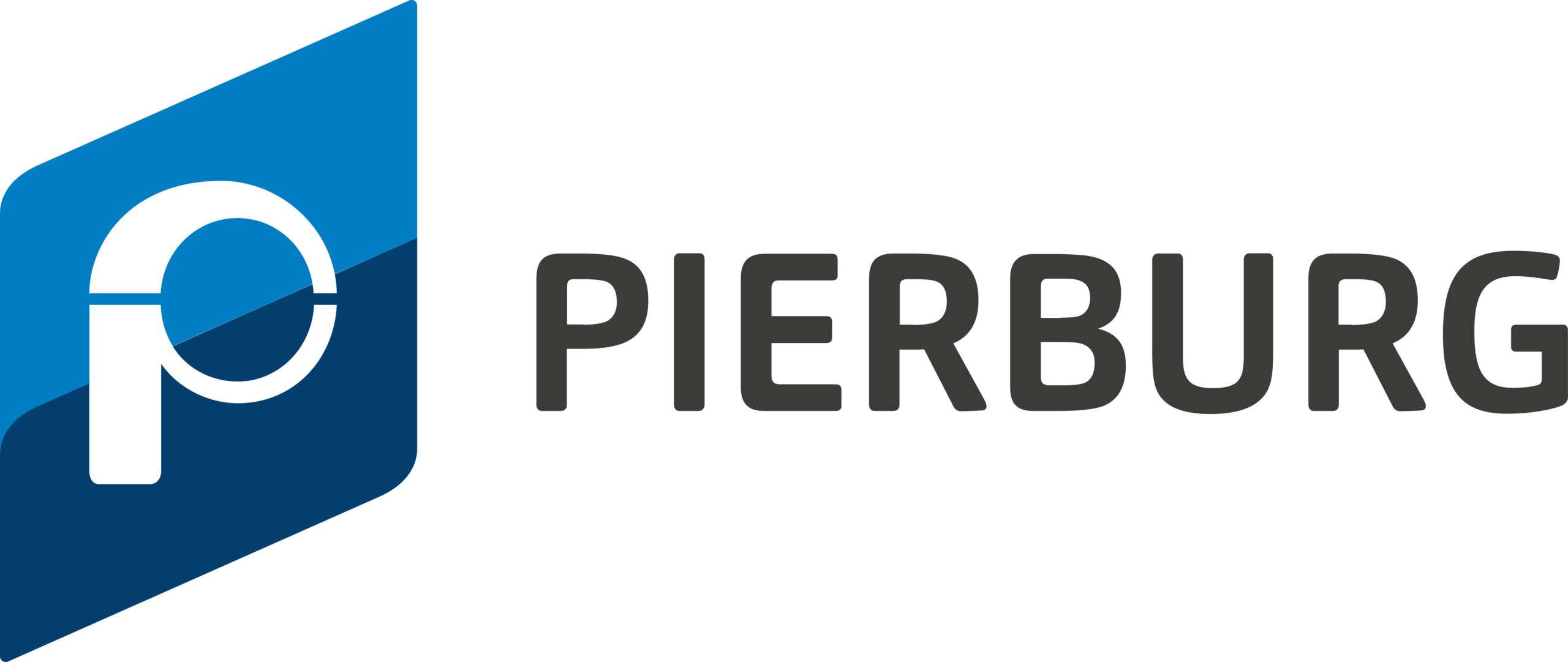 Pierburg logo