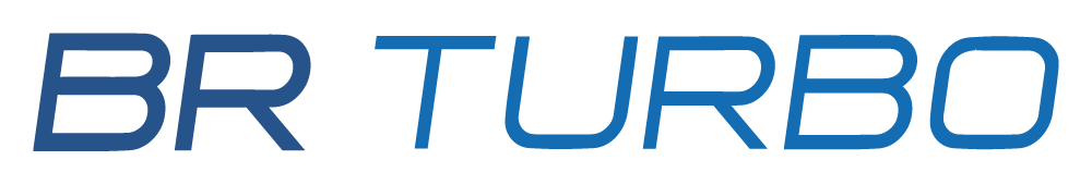 BR TURBO logo