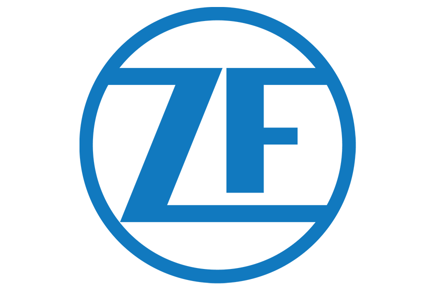 ZF logo